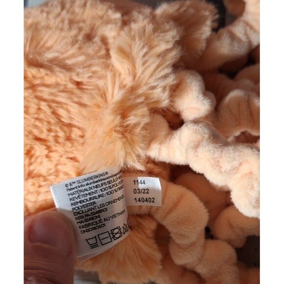 Slumberkins Jellyfish Mini Plush Stuffed Animal Toy - Picture 5 of 6